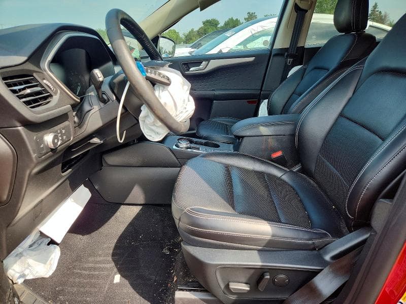 2020 FORD ESCAPE SEL 7