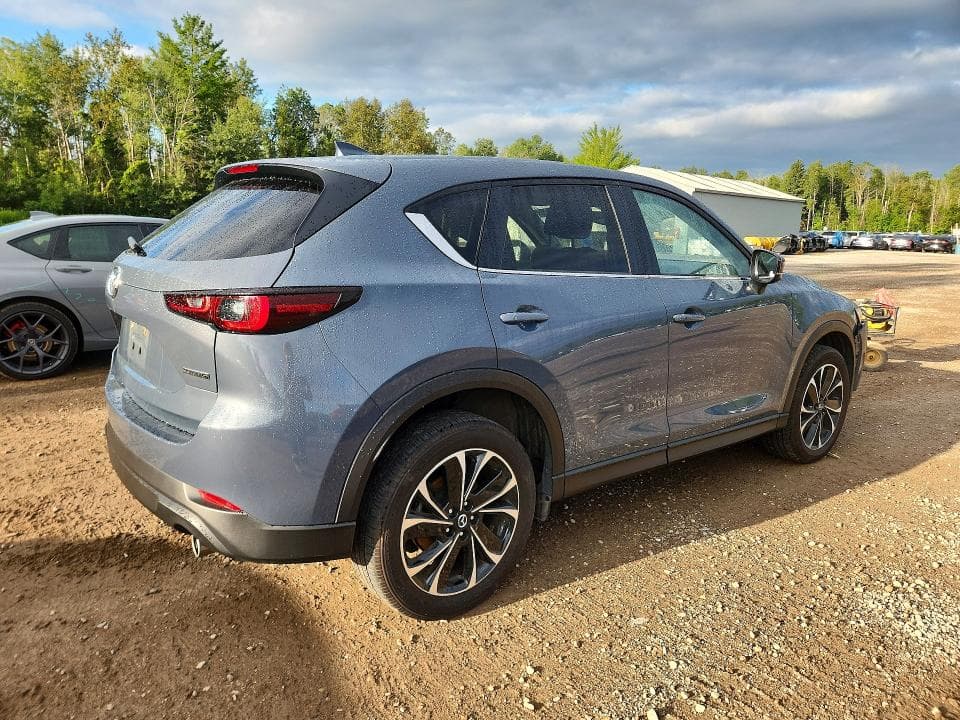 2023 MAZDA CX-5 PREFERRED 3