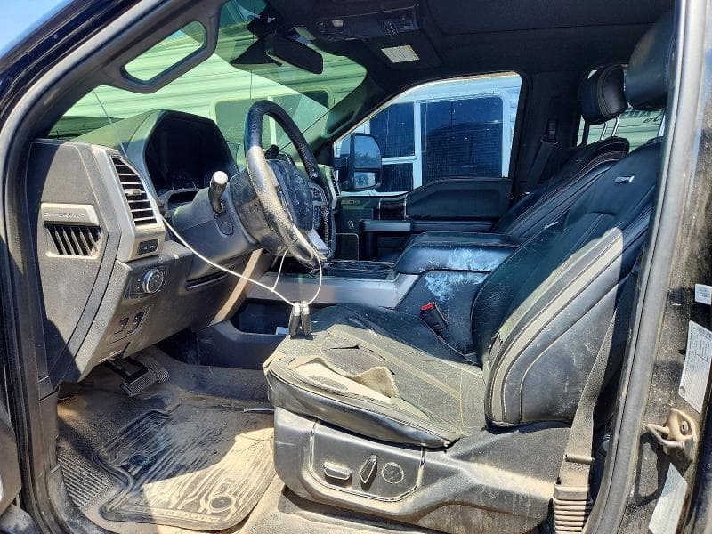 2017 FORD F350 SUPER DUTY 7