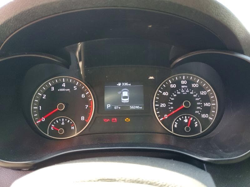 2020 KIA OPTIMA LX 9