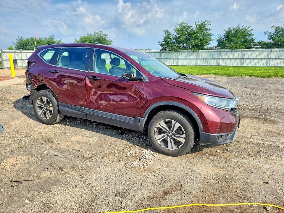 2018 HONDA CR-V LX 4