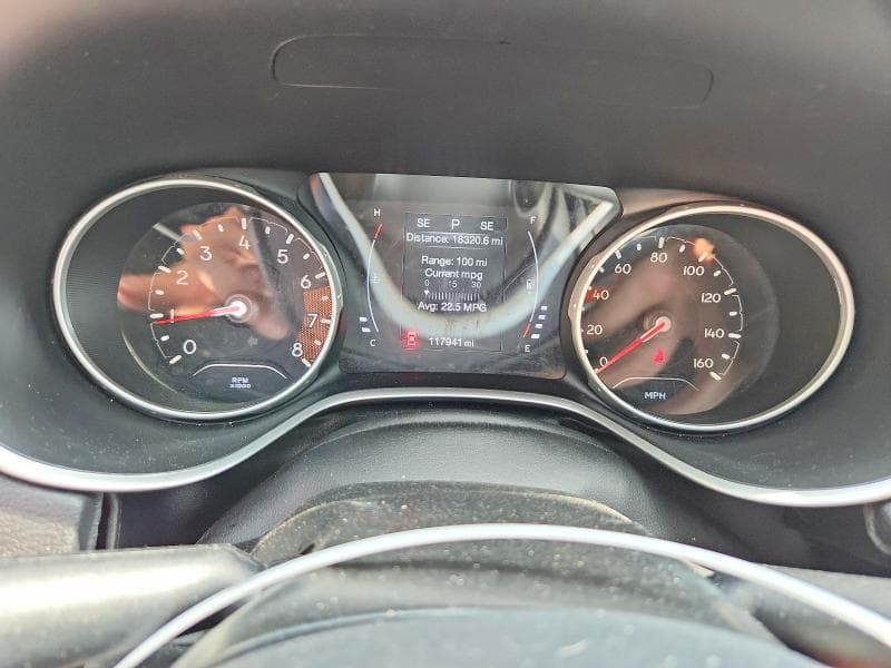 2019 JEEP COMPASS LATITUDE 9