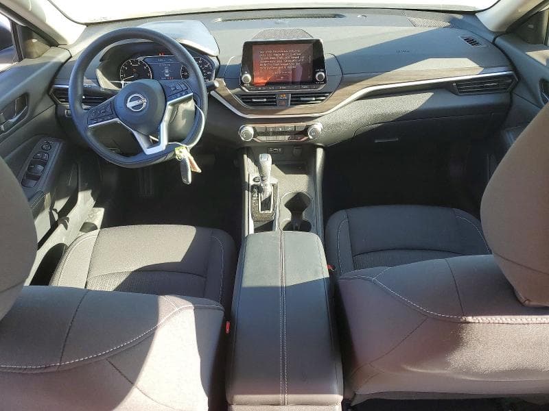 2026 NISSAN ALTIMA SV 8