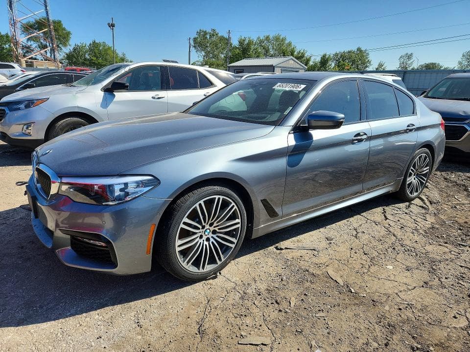 2018 BMW 530 XI - 1