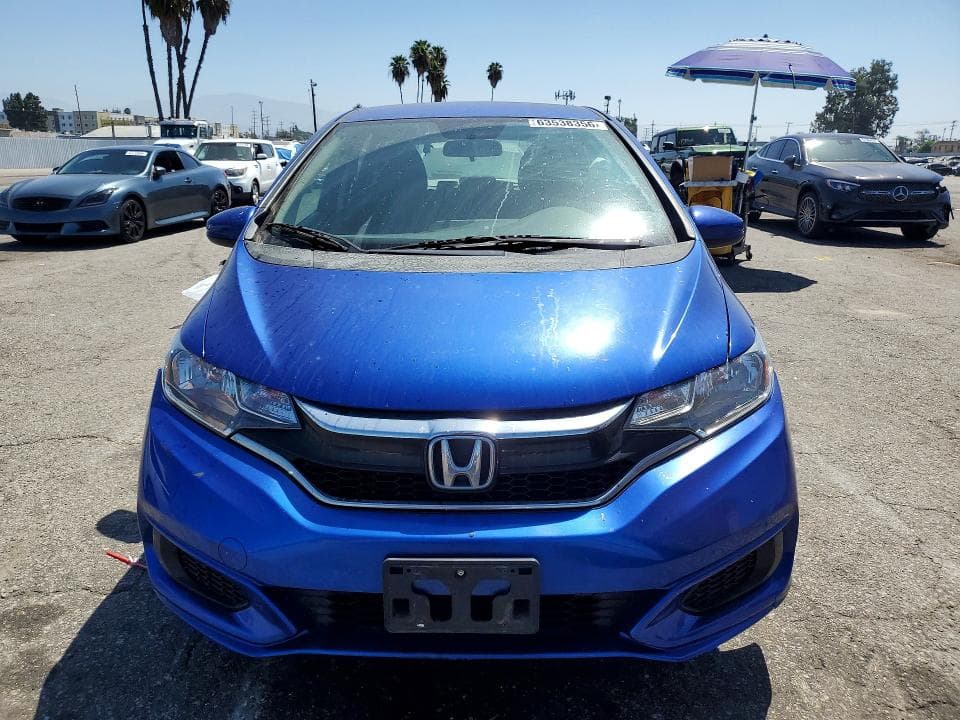 2019 HONDA FIT LX 5