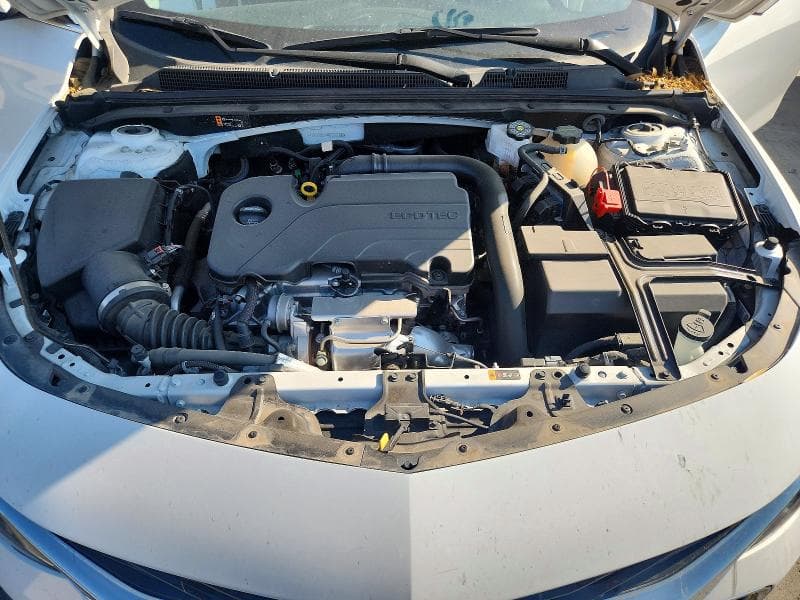 2024 CHEVROLET MALIBU LT 11