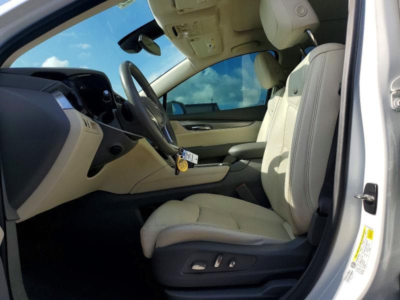 2017 CADILLAC XT5 LUXURY 7