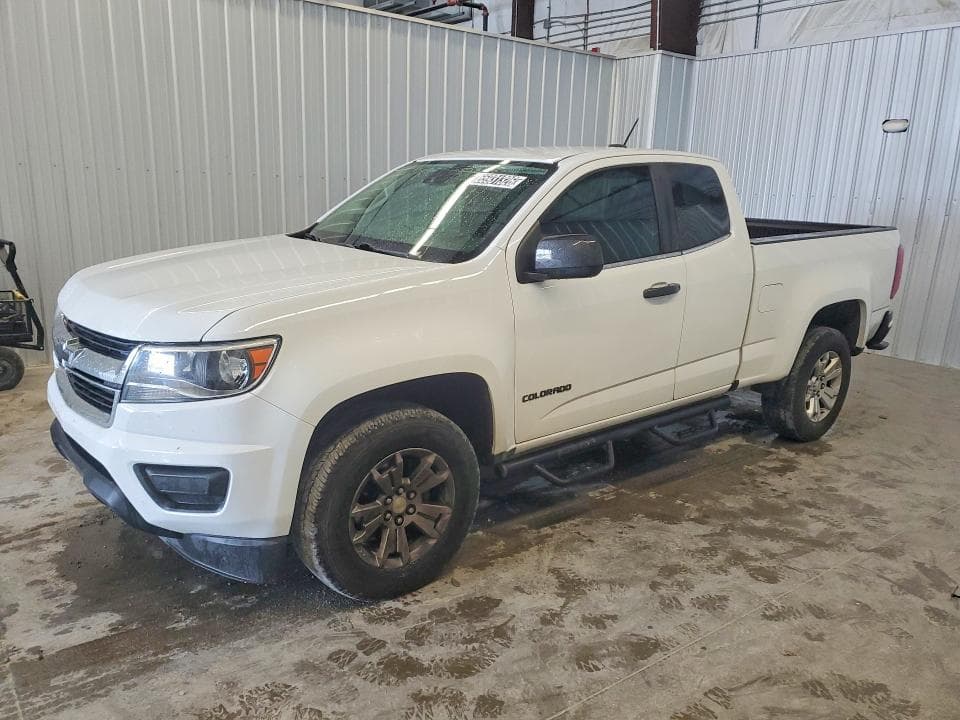 2020 CHEVROLET COLORADO LT - 1