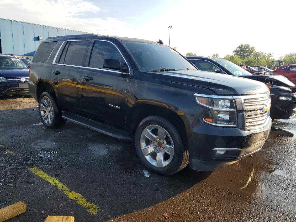 2017 CHEVROLET TAHOE C1500 LT 4