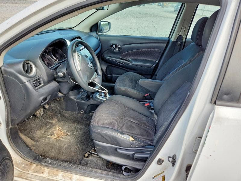 2019 NISSAN VERSA SV 7
