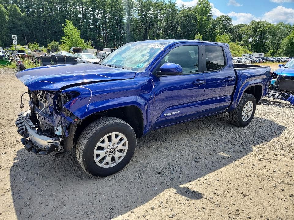 2025 TOYOTA TACOMA SR5