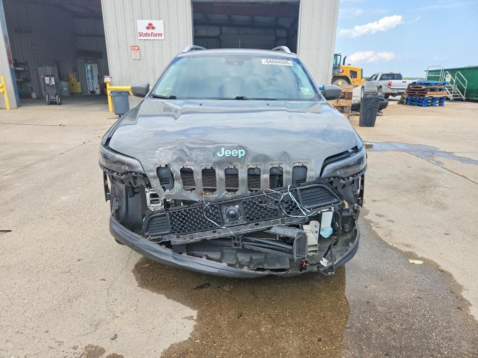 2021 JEEP CHEROKEE LATITUDE PLUS 5