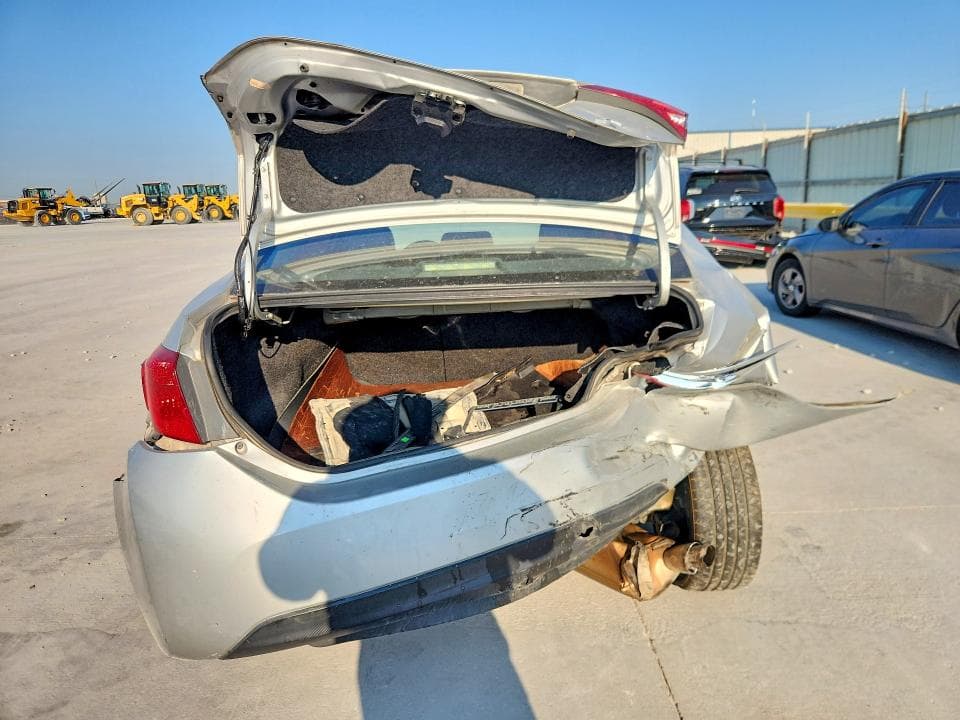 2017 TOYOTA COROLLA SE 6