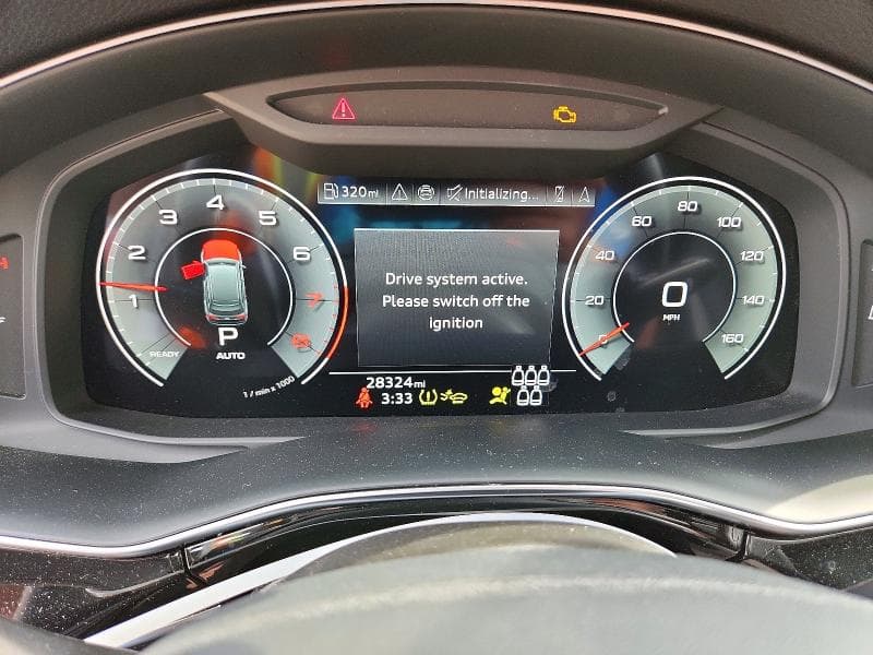 2025 AUDI Q7 PREMIUM 9