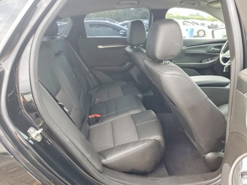 2018 CHEVROLET IMPALA LT 10