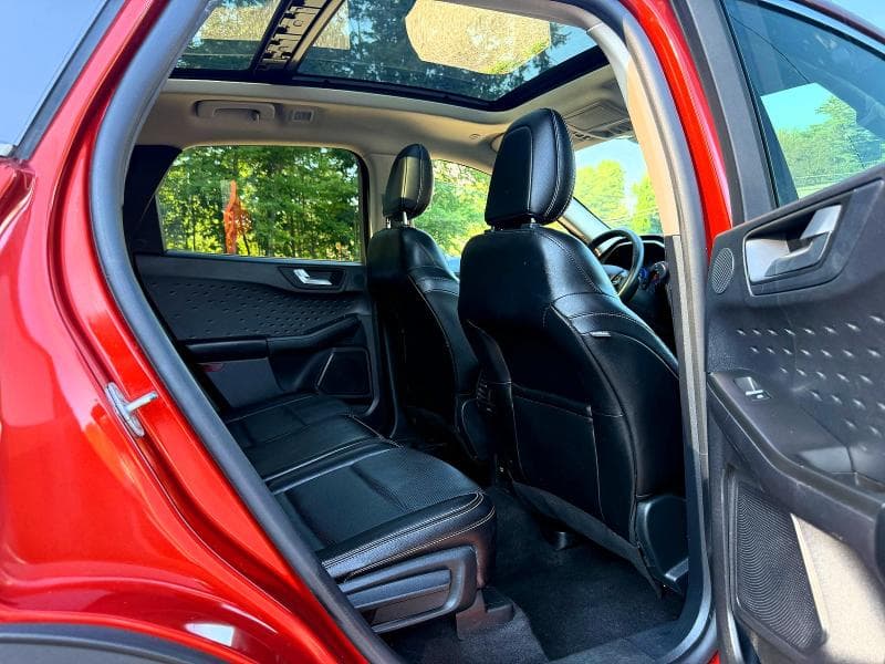 2020 FORD ESCAPE TITANIUM 6