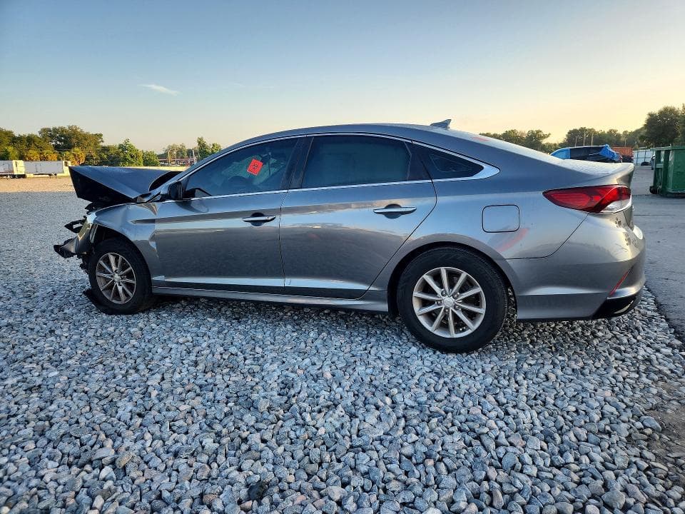 2019 HYUNDAI SONATA SE 2