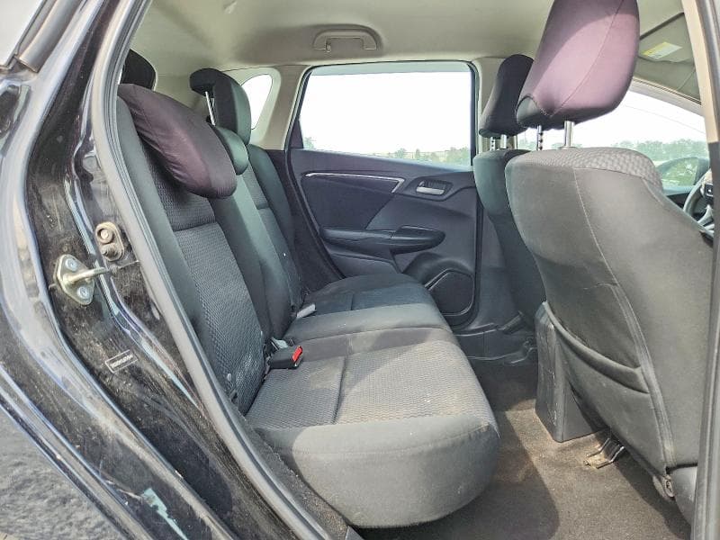 2020 HONDA FIT LX 10