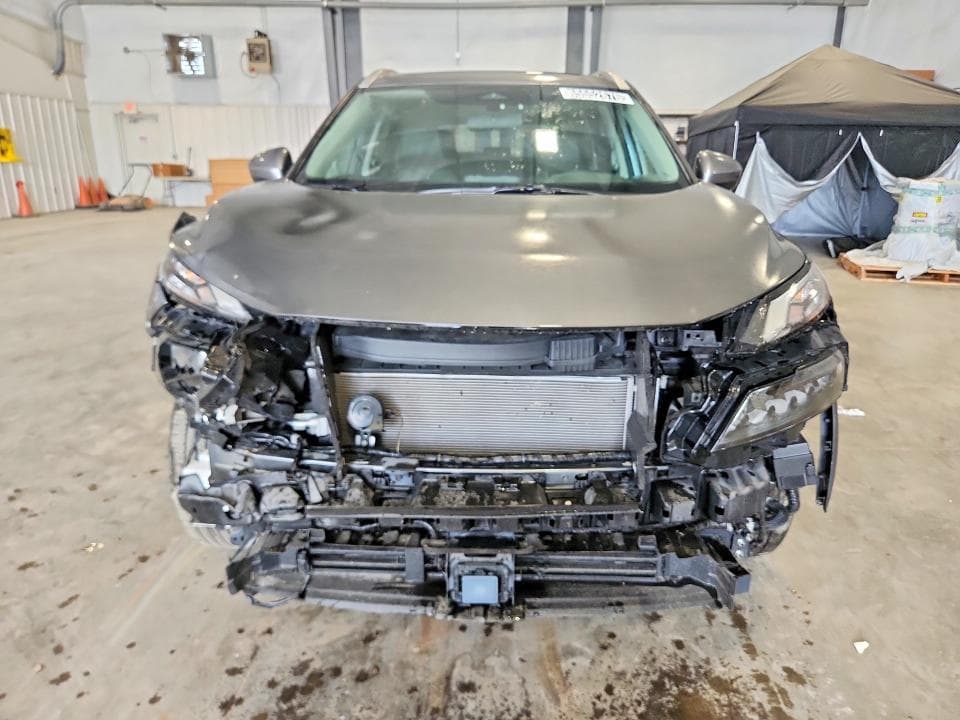 2026 NISSAN ROGUE SV 5