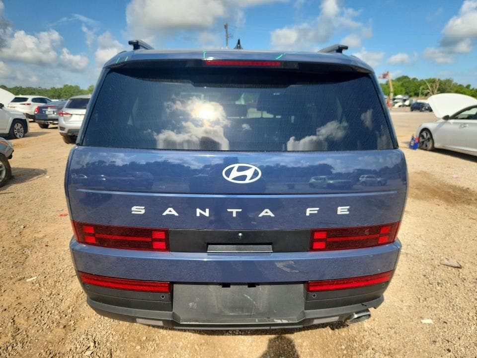 2026 HYUNDAI SANTA FE SEL 6