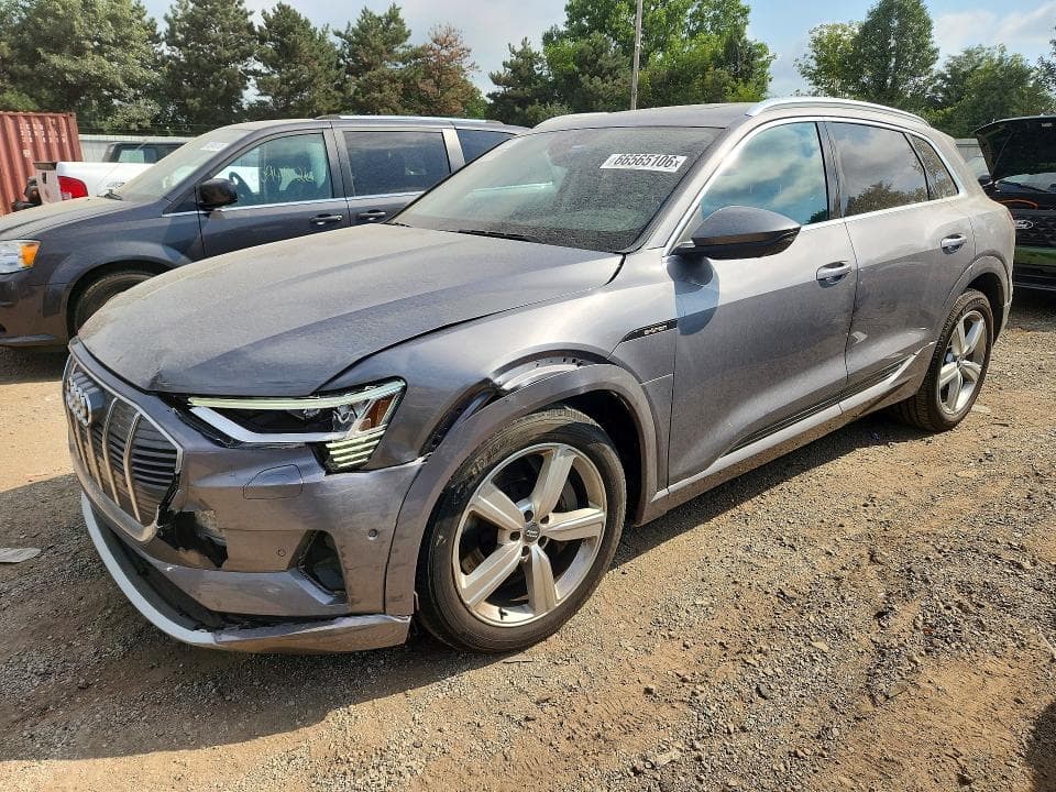 2019 AUDI E-TRON PREMIUM PLUS