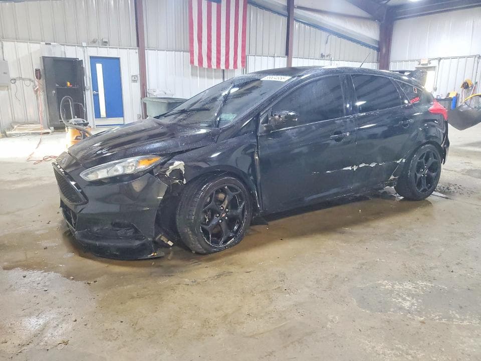 2017 FORD FOCUS ST - 1