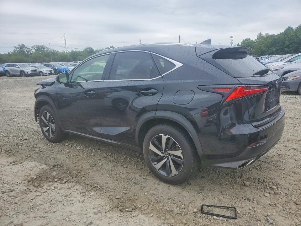 2021 LEXUS NX 300 BASE 2