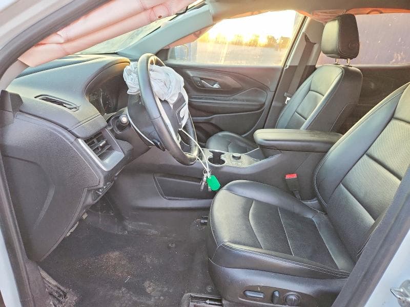 2022 GMC TERRAIN SLT 7