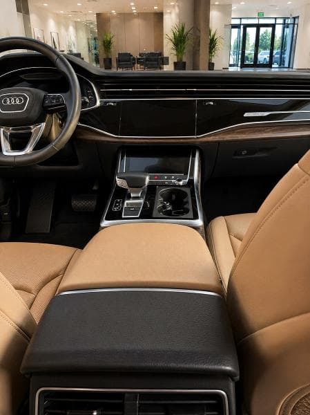 2019 AUDI Q8 PREMIUM PLUS 9