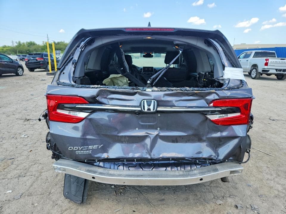 2024 HONDA ODYSSEY EXL 6