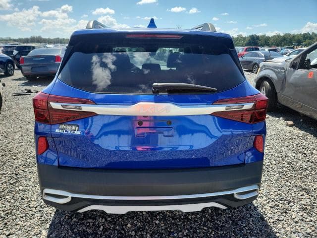 2022 KIA SELTOS NIGHTFALL 6