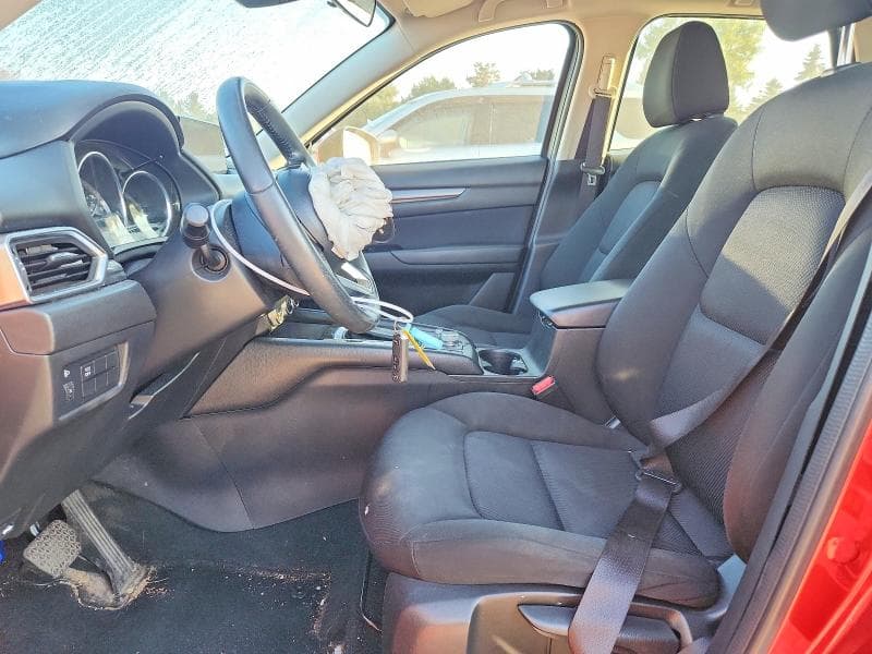 2019 MAZDA CX-5 SPORT 7