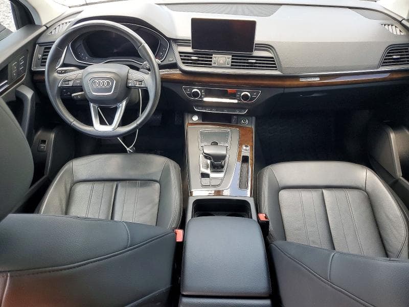2019 AUDI Q5 PREMIUM PLUS 8