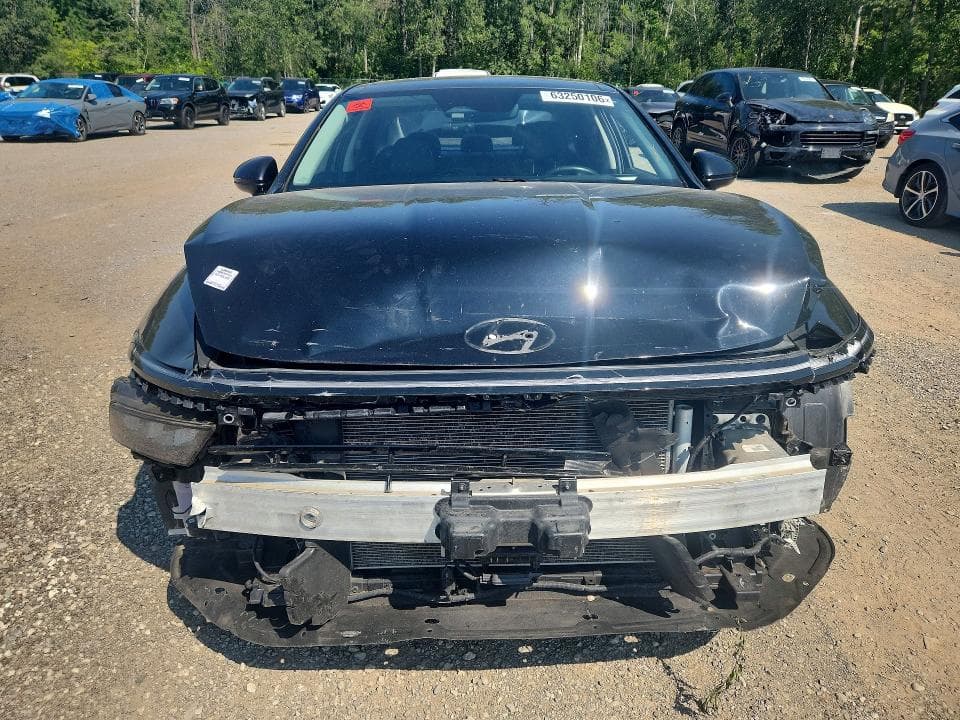 2025 HYUNDAI SONATA PREFERRED-TREND 5