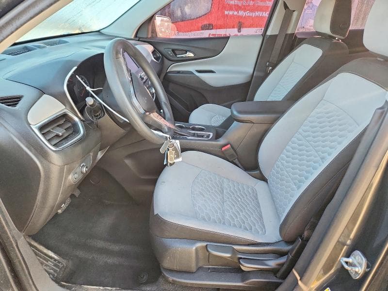 2020 CHEVROLET EQUINOX LS 7