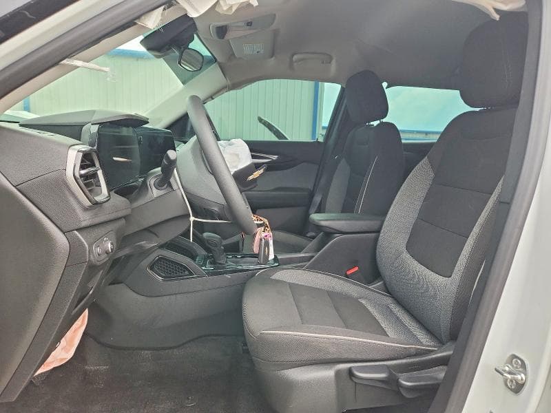 2026 CHEVROLET TRAILBLAZER LS 7
