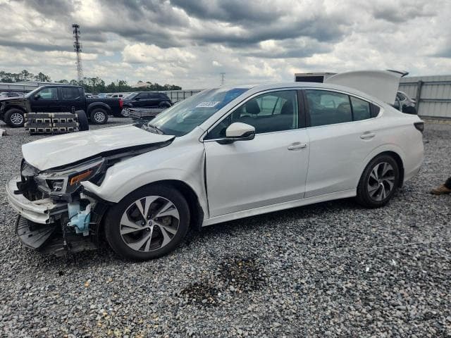 2020 SUBARU LEGACY PREMIUM - 1