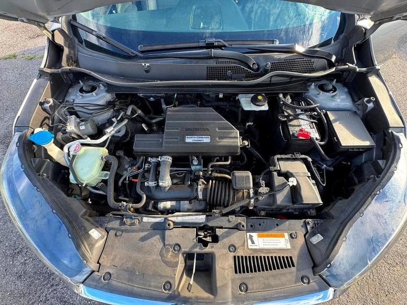 2018 HONDA CR-V EXL 7