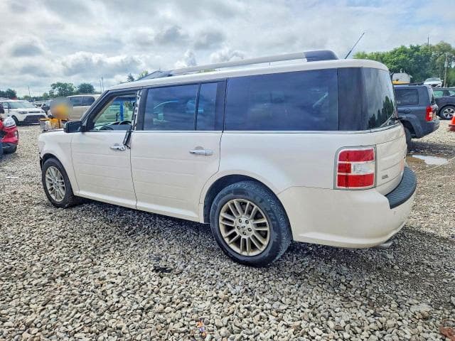 2018 FORD FLEX SEL 2