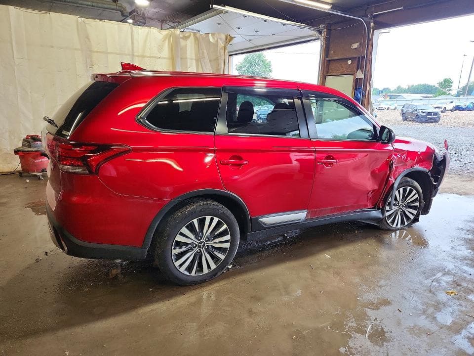 2020 MITSUBISHI OUTLANDER SE 3