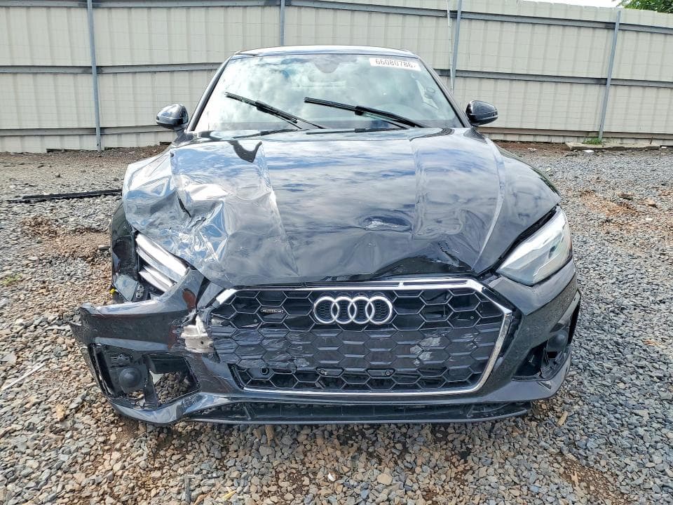 2021 AUDI A5 PREMIUM 45 5