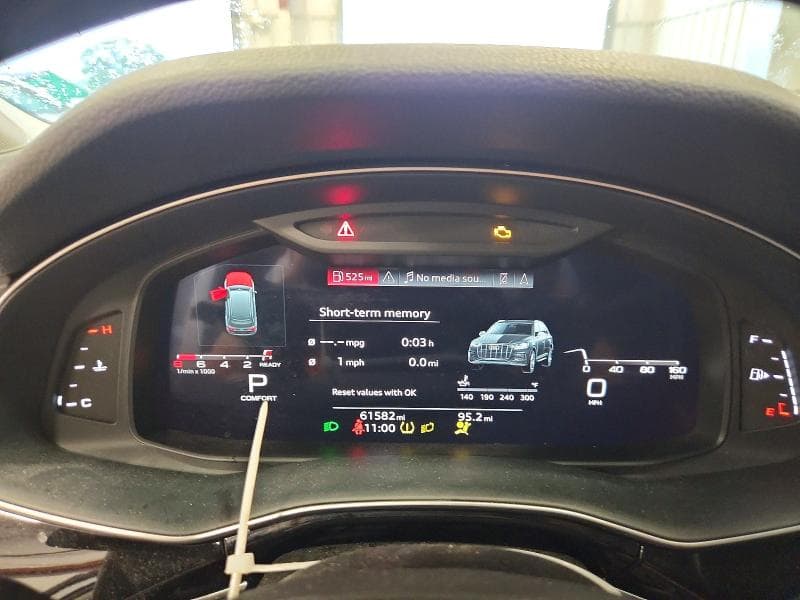 2022 AUDI Q7 PREMIUM PLUS 9
