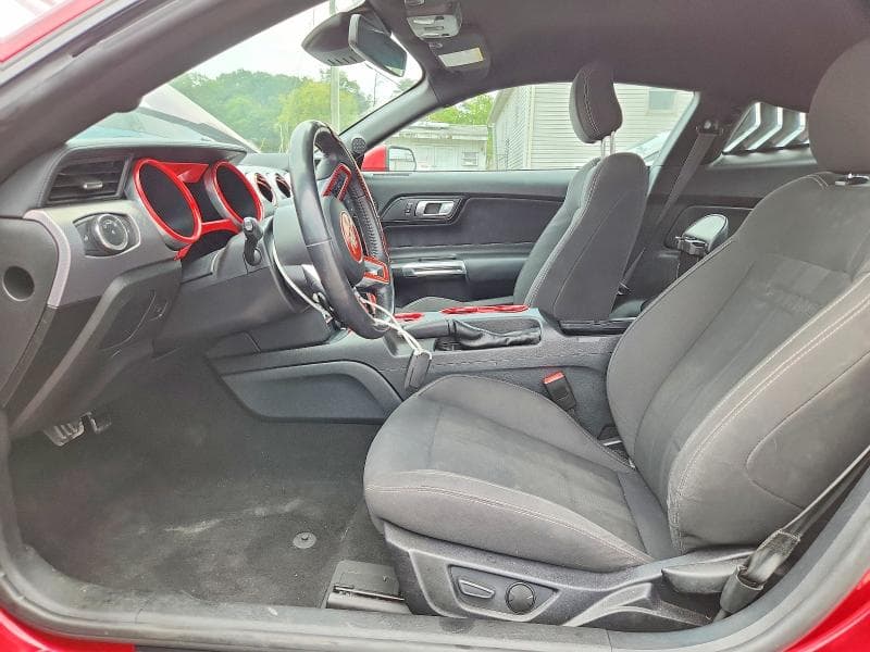 2020 FORD MUSTANG 7
