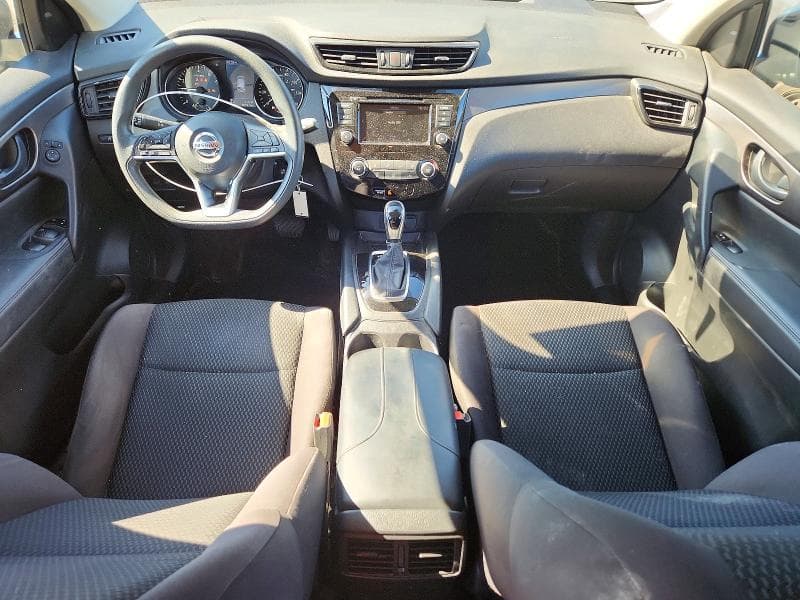 2020 NISSAN ROGUE SPORT S 8