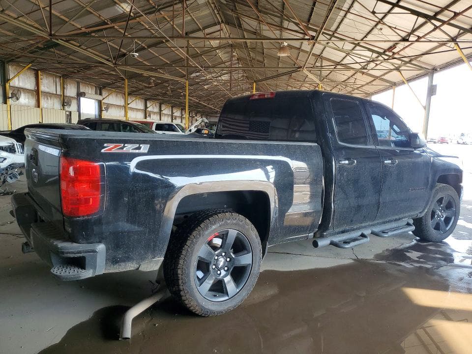 2017 CHEVROLET SILVERADO K1500 LT 3