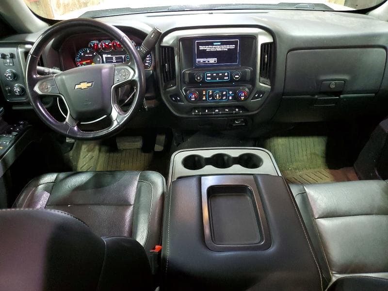 2018 CHEVROLET SILVERADO K1500 LT 8