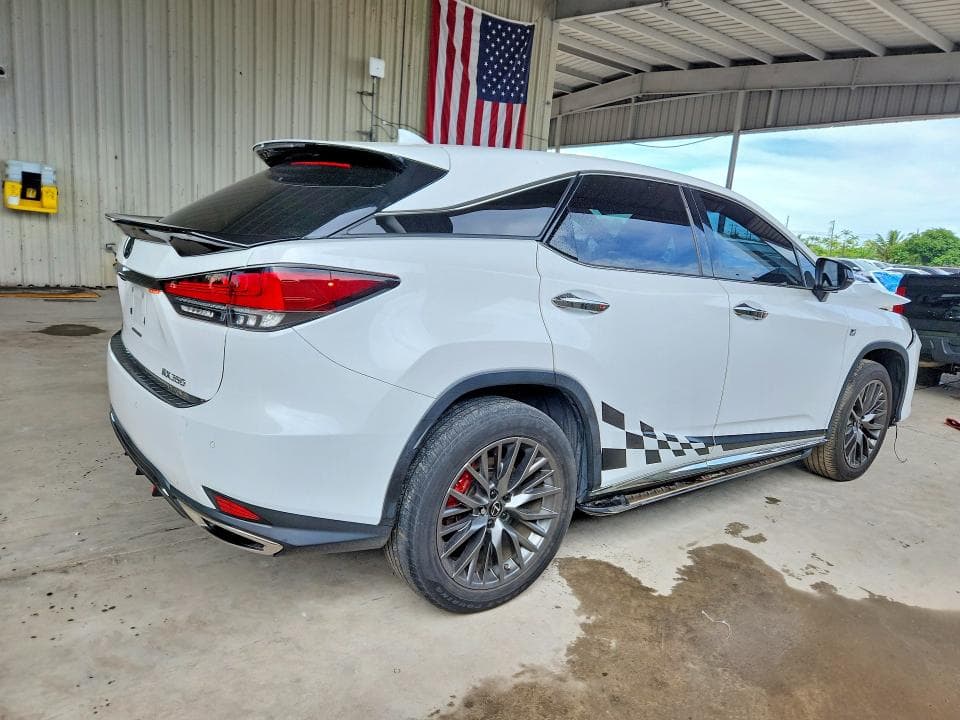 2020 LEXUS RX 350 F SPORT 3