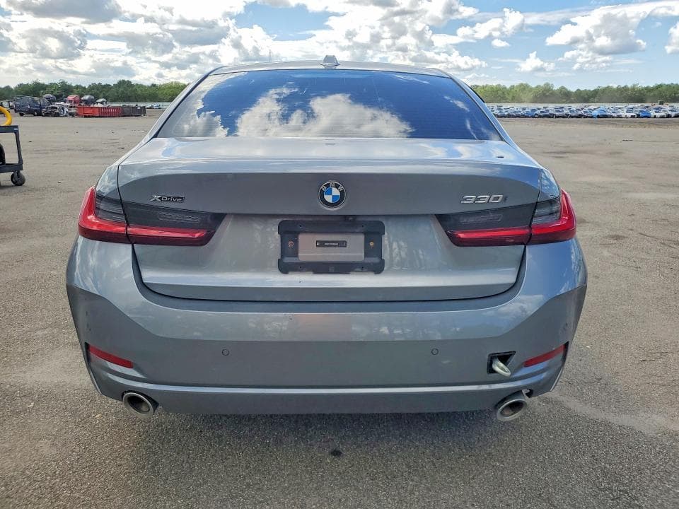 2025 BMW 330XI 6