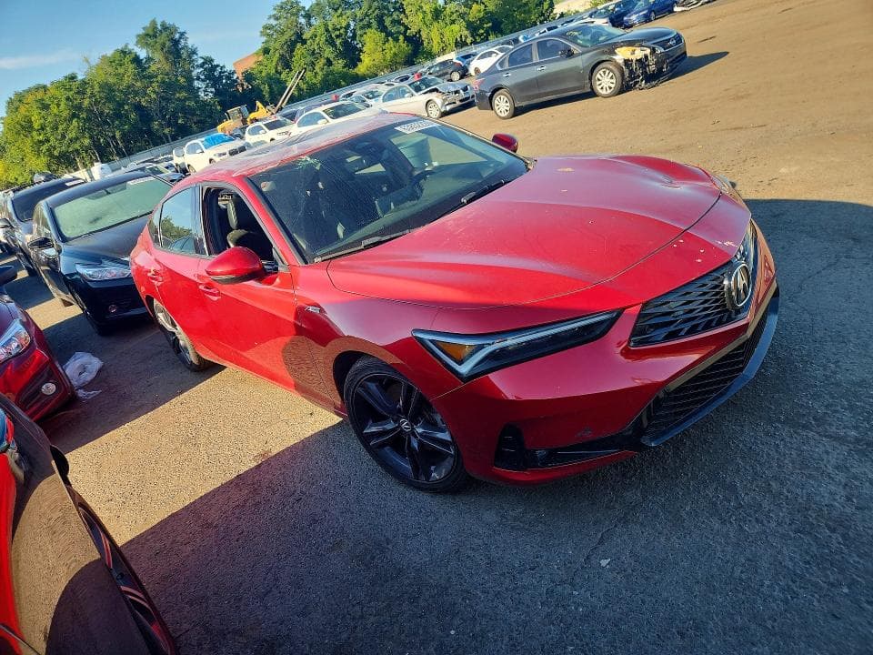 2024 ACURA INTEGRA A-SPEC TECH 4