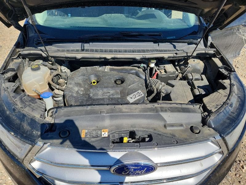 2018 FORD EDGE SEL 11